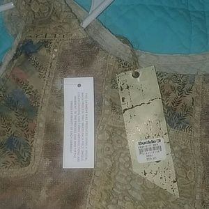 Gimmicks tank size small